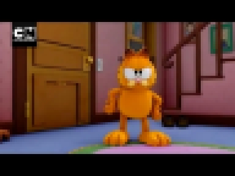 No Nermal | The Garfield Show | Cartoon Network 