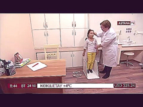Детский гинеколог - Доктор рекомендует - Шарапатова Нагима Гаусильевна 