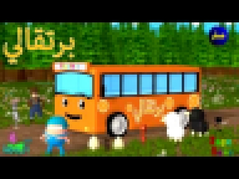 Детский арабский развивающий мультик без музыки no music 2 Сhildren's Arabic educational cartoon 