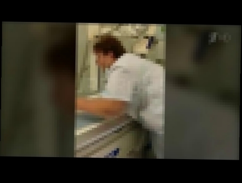 Пьяная врач-рентгенолог облучала людей видео 