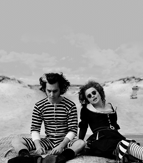 By The Sea Мюзикл Суини Тодд, демон-парикмахер с Флит-стрит Johnny Depp, Helena Bonham Carter