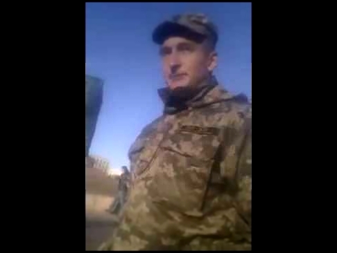Скрытая камера, Солдат ВСУ рассказал всю правду про Донбасс УКРАИНА НОВОСТИ СЕГОДНЯ   YouTube 720p 