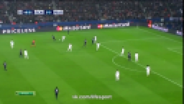 ПСЖ 0:0 Реал Мадрид | Лига Чемпионов 2015/16 | Групповой этап  | 3-й тур | Обзор матча 