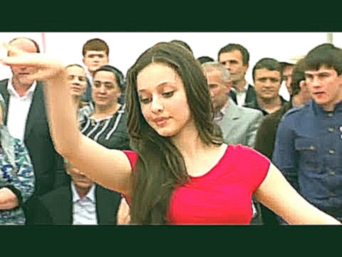 Супер ЛЕЗГИНКИ На Чеченской Свадьбе С КРАСАВИЦАМИ 