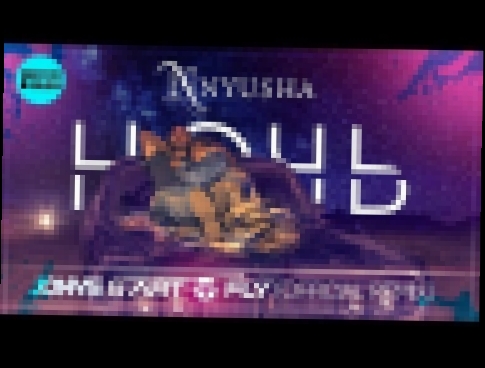 Видеоклип НЮША  - Ночь (Jonvs-&-Art-Fly-Remix) 