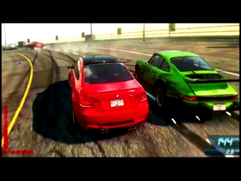 Мультики про машинки Игры Гонки Все серии подряд Need for Speed 