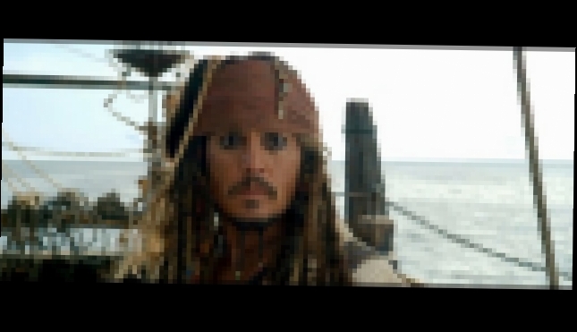 Видеоклип Пираты Карибского Моря. На странных берегах.  
