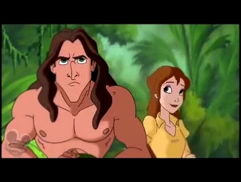 Tarzan || The Legend of Tarzan Season 1 Episode  3 