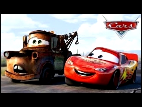 Мультфильм про машинки  Тачки  Молния Маквин  Новый сезон   1 серия  Disney Cars 