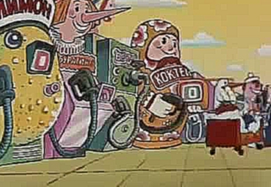 Мультики детям   Нехочуха мультфильм, 1986 