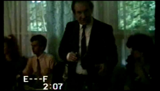 Видеоклип ЛПИ, МЕ,Львiв, 1990р, Випускний, частина2 