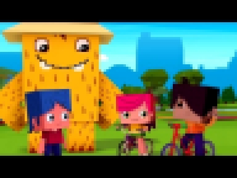 Мультик - ЙОКО - Компьютерная игра Йоко - Мультфильмы для детей 