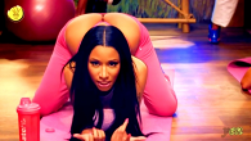 Видеоклип Nicki Minaj - Anaconda (prod by 2yen)  Dirty South Trap Remix - BluRay HD 1080P 