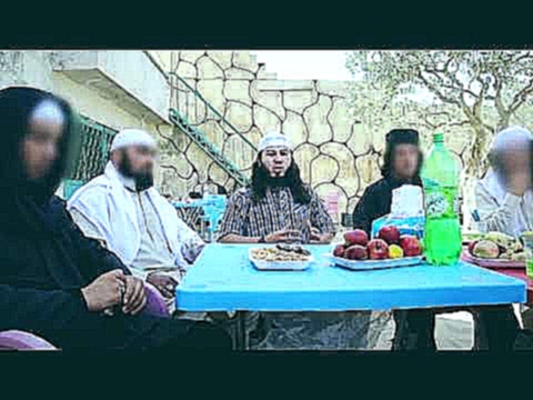 Видеоклип Жизнь муджахедов в Шаме Бракосочетания 