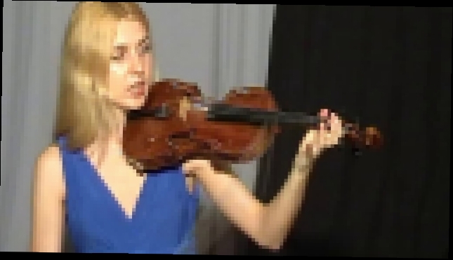 Уроки скрипки, обучение скрипке постановка упражнения 06 