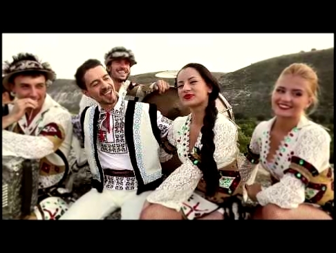 Видеоклип молдавская зажигательная  песня 