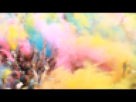 Видеоклип Фестиваль красок 2016 в Парке им. Якутова, Уфа. Группа Dabro - Я один из тех. 