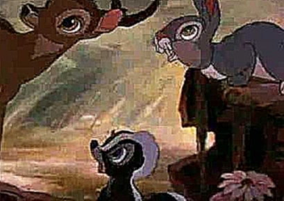Original 1942 Bambi Trailer 