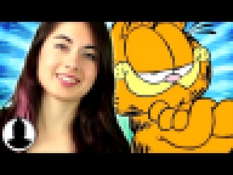 The Garfield Theory - Garfield's Dream? -  Cartoon Conspiracy Ep. 51 