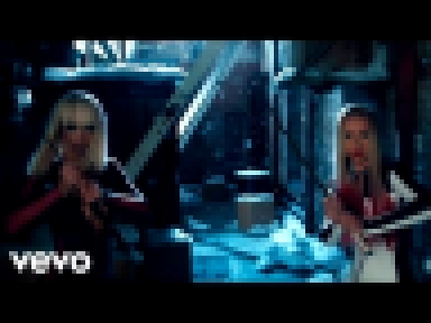Видеоклип Iggy Azalea - Black Widow ft. Rita Ora 