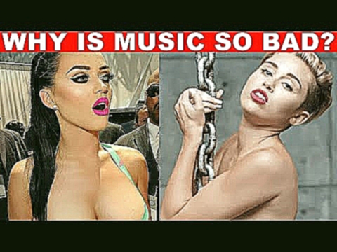 The TRUTH Why Modern Music Is Awful 