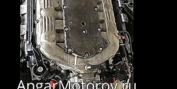 Видеоклип Двигатели Москва Крупнейший Склад Контрактных Двигателей в России 