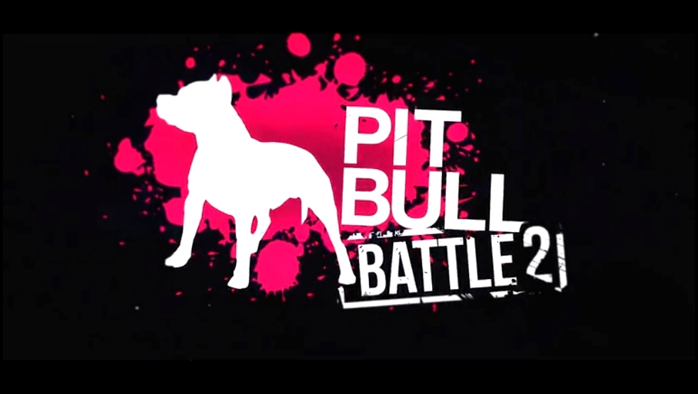 Видеоклип PIT BULL BATTLE 2: 4atty aka TIlla vs. Vnuk (Special Event) 