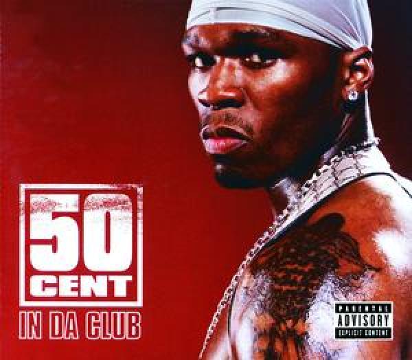 50 Cent - In Da Club Зарубежный Рэп