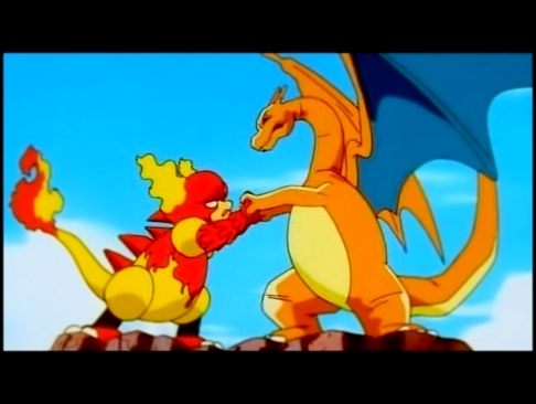 Top 10 Pokémon Battles From The Animated Show 