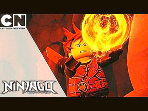 Ninjago | Top 5 Epic Fights | Cartoon Network 