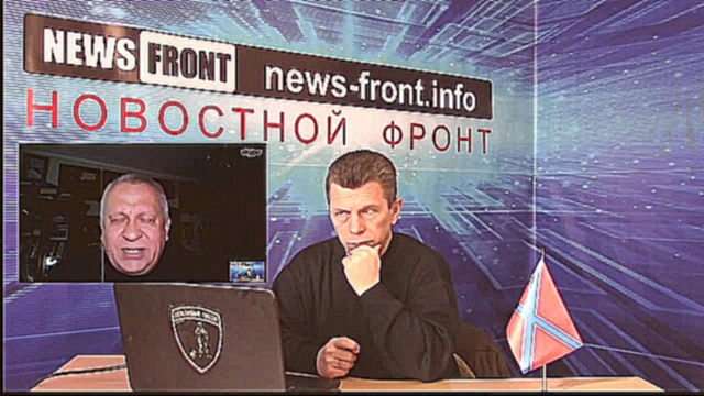 Видеоклип Порошенко в страхе заметался, обвиняет во всем Россию и просит у Обамы оружие. Владимир Прохватилов 