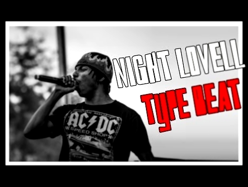 Видеоклип Night Lovell Type Beat (купить клауд рэп минус) 