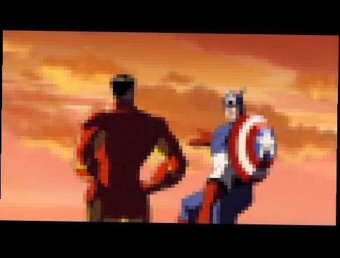 Первый Мститель: Противостояние - Трейлер 2 - Мстители: Могучие герои Земли 