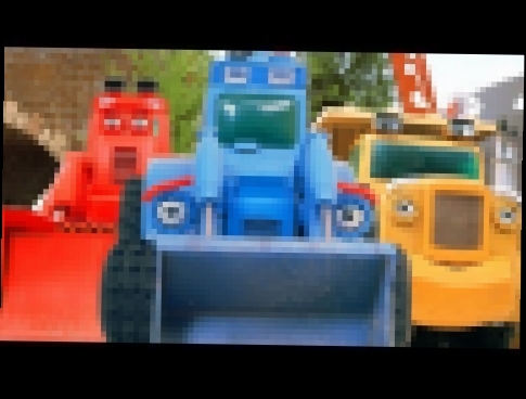 Мультики для детей - Синий трактор - Сборник мультфильмов 