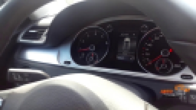 Видеоклип VW Passat b7. Смотанный пробег. Авторынок Липецка. Диагностика Launch  