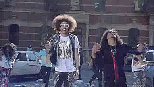Видеоклип LMFAO - Party Rock Anthem 2011 