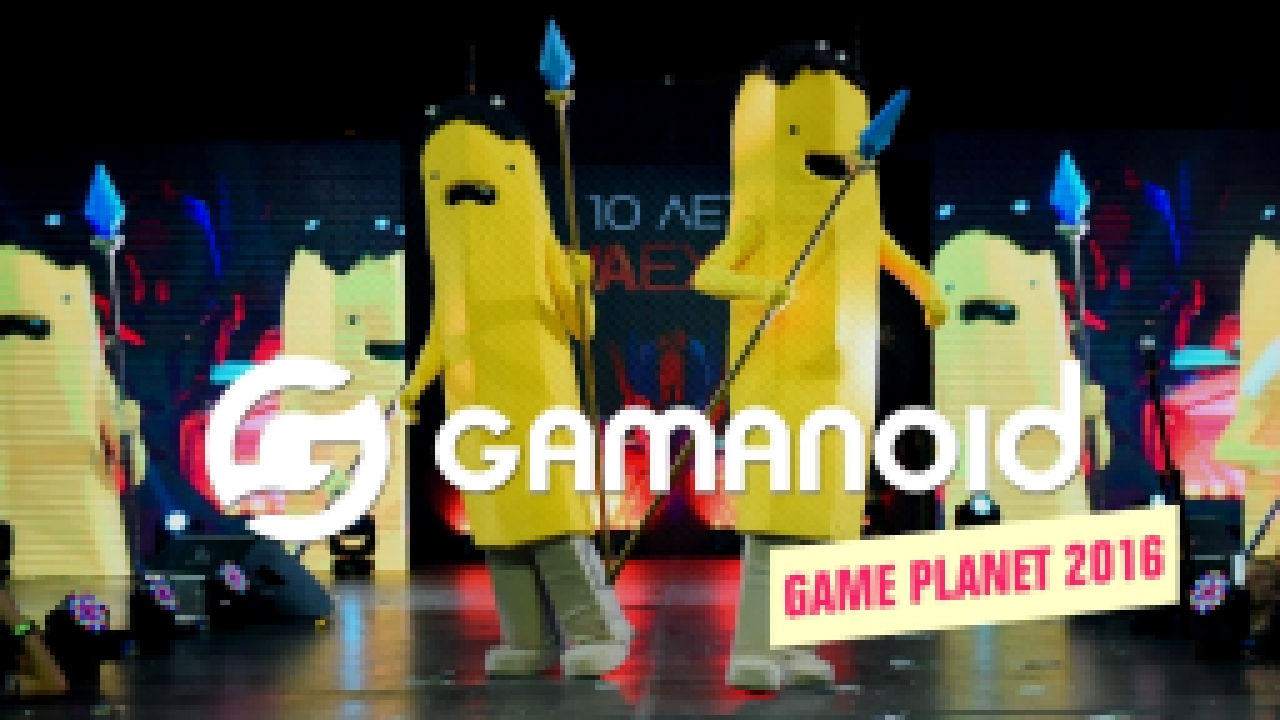 Видеоклип Gamanoid World, 31 выпуск 