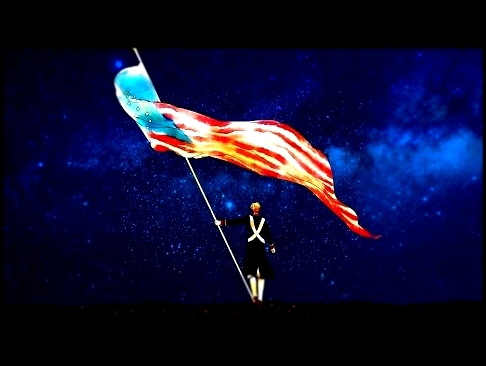 Видеоклип {aph} America || Freedom 