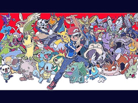 Pokemon: Все трансформации всех поколений 