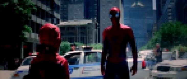 Видеоклип Новый Человек-Паук: Высокое Напряжение/ The Amazing Spider-Man 2 (2014) Трейлер №2 