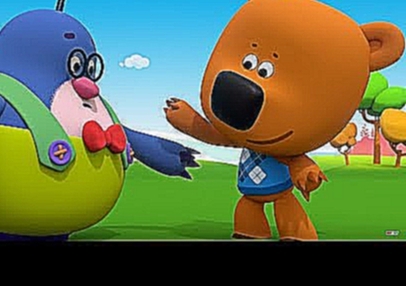 Ми-ми-мишки - Очкарик - Премьера - серия 110 - современные мультфильмы для детей 
