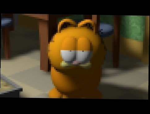Garfield In A Nutshell 