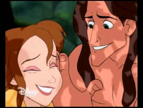 «Тарзан и Джейн» на Канале Disney! 