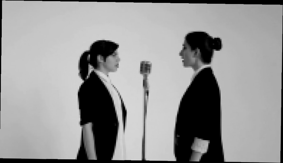 Видеоклип Christina Ayrapetyan & Алена Шахтарина - What Makes A Good Man (The Heavy cover) 