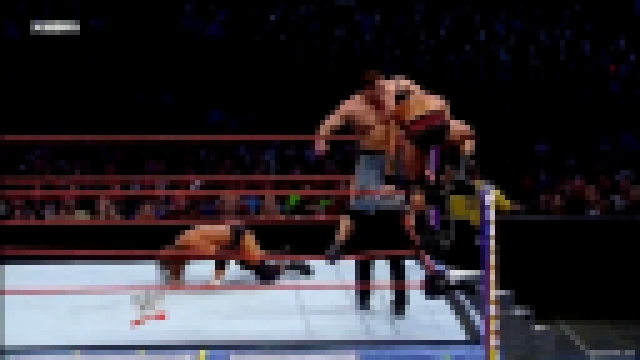 Рэнди Ортон ч п. Джон Сина п. Игрок, за Чемпионство WWE - WrestleMania 24 