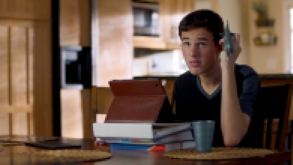 Трогательный ролик Apple с подростком-аутистом 