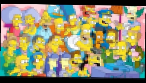 Барту показали грудь 16 - Симпсоны отрывок из мультфильма  