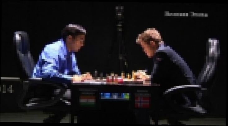 Видеоклип Ещё одна ничья: судьба шахматной короны пока не определена (новости) 