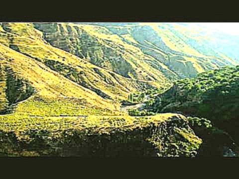 Видеоклип Армянский дудук Горы Армении 