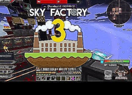 Видеоклип E BASTA CON LE GRECHE, CERCATI UNA RUSSA! - Minecraft ITA - Sky Factory 3 #30 